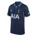 Tanie Strój piłkarski Tottenham Hotspur Son Heung-min #7 Koszulka Wyjazdowej 2023-24 Krótkie Rękawy